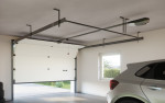 FLEXIDOOR Garagentor Sektionaltor Premium Design L-Sicke Dark Design 5