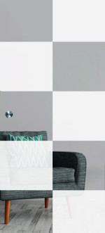 Bild von Fabia Mattprint Schiebetür Ganzglas mit Motiv matt - Erkelenz