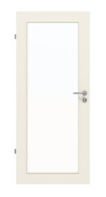 Frontbild von Reinweiß RAL 9010 LA 27 ProLine Lack Innentür - Hörmann