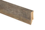 Sockelleiste SL501867468 folienummantelt 2600 x 50 x 18 mm - Kaindl 1