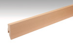 Buche Echtholzfurnierte Fußleiste Profil 3 PK (2380 x 20 x 60 mm) - MEISTER