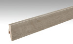 Grey Oak 6671 Fußleiste Profil 3 PK (2380 x 20 x 60 mm) - Meister