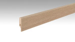 Schlosseiche hell 6841 Fußleiste Profil 20 PK (2380 x 16 x 60 mm) - Meister
