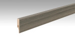 Schlosseiche dunkel 6842 Fußleiste Profil 20 PK (2380 x 16 x 60 mm) - Meister