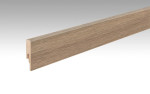 Feldeiche hell 6843 Fußleiste Profil 20 PK (2380 x 16 x 60 mm) - Meister