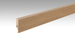 Stieleiche cognac 6949 Fußleiste Profil 20 PK (2380 x 16 x 60 mm) - Meister