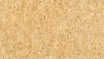 Draufsicht von EGGER OSB3-Verlegeplatte ungeschliffen mit Nut und Feder 2050 mm x 675 mm x 15 mm 