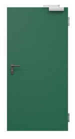 Moosgrün (RAL 6005)