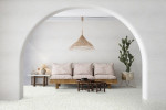 Ansicht von GERFLOR Klick-Vinyl Chaliki verde Senso Premium Clic Bild 4