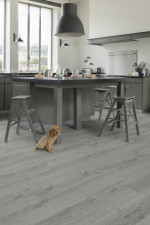 Ansicht von GERFLOR Klick-Vinyl Lumber grau Senso 20 Lock Bild 3