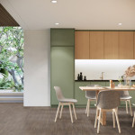 Ansicht von GERFLOR Klebe-Vinyl Noisette Senso Sa Bild 4