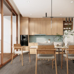 Ansicht von GERFLOR Klebe-Vinyl Noisette Senso Sa Bild 3