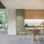 Ansicht von GERFLOR Design Klick-Vinyl Brickell grau Senso 20 Lock Bild 3