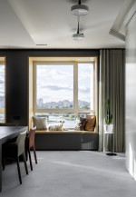 Ansicht von GERFLOR Design Klick-Vinyl Brickell grau Senso 20 Lock Bild 2