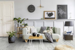 Ansicht von GERFLOR Klebe-Vinyl white Pecan Senso Sa Bild 4