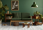 Ansicht von GERFLOR Klebe-Vinyl Pecan Senso Sa Bild 2