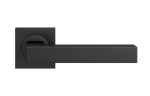 KARCHER DESIGN Türgriff Seattle ER46Q OS Kosmos Schwarz Quadratrosette
