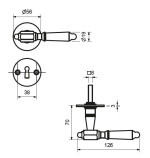 Seekirchen II-R technische Zeichnung