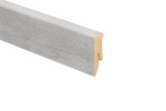 Sockelleiste Kiefer MULTISTRIP COUNTRY folienummantelt 2600 x 50 x 18 mm - Kaindl