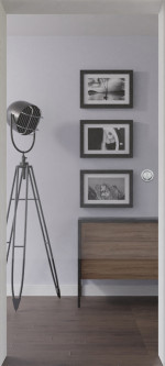 Bild von Modell 100 Ganzglas Schiebetür - Lienbacher Glas