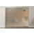 ERKELENZ Doppelflügel-Glaspendeltür Prime Motiv klar mit zwei festen Seitenteilen und Oberlicht DORMA Mundus BTS Variante 12 