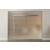 ERKELENZ Glasschiebetür Prime Motiv klar mit zwei festen Seitenteilen und Oberlicht DORMA MUTO Variante 1 
