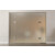 Vollflächig matt 2-flg. Glaspendeltür mit zwei festen Seitenteilen und Oberlicht DORMA Tensor Variante 6 - Erkelenz