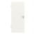 Schallschutztür Glatt Premium Weißlack RAL 9016