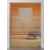 Selina Motiv matt Glaspendeltür mit festem Seitenteil DORMA Mundus BTS Variante 2 - Erkelenz