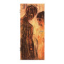 Amor und Psyche Innentür Edvard Munch Reproduktion