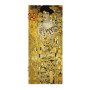 Adele Bloch-Bauer I Innentür Gustav Klimt Reproduktion