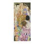 Tod und Leben Innentür Gustav Klimt Reproduktion