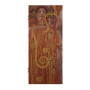 Hygieia Innentür Gustav Klimt Reproduktion