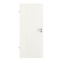 Frontansicht von GARANT Feuchtraumtür Authentic Bianco GCK08