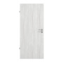 Frontansicht von GARANT Feuchtraumtür Authentic Grigio GCK08