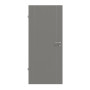 Frontansicht von GARANT Zimmertür Aura 851 Matt Staubgrau 7037 G-TEC