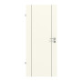 Frontansicht von GARANT Zimmertür Corona 851 Snow White CePaL
