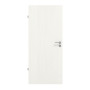 Frontansicht von GARANT Zimmertür-Set Authentic Bianco CPL mit Zarge und Drücker