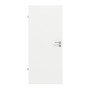Frontansicht von GARANT Zimmertür D354-60 Designer White Resopal