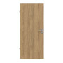 Frontansicht von CLASSEN Innentür 4.1 Hickory Eiche CPL