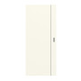 Frontansicht von GARANT Schiebetür Corona 850 Snow White CePaL 