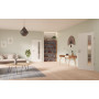 Main-Milieuansicht von GARANT Zimmertür D354-60 Designer White Resopal mit Lichtausschnitt LA-4 bandseitig Sprosse SP10