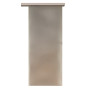 Listing-Frontansicht von GARANT Ganzglas Schiebetür Masterpoint Ornament