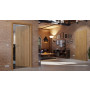Main-Milieuansicht von CLASSEN Innentür 4.1 Hickory Eiche CPL