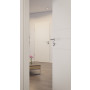 CloseUp-Milieuansicht von CLASSEN Innentür Dynamic 3.24 Weißlack RAL 9010