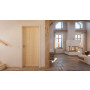 Front-Milieuansicht von Loft I Fichte Massivholz Innentür - Radex