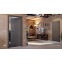 Main-Milieuansicht von HÖRMANN Innentür Groove 31 Staubgrau RAL 7037 Lack DesignLine