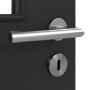 Detailansicht der Oberfläche von Anthrazit RAL 7016 LA 12 Mattlack ProLine Innentür - Hörmann
