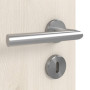 Detailansicht der Oberfläche von GARANT Zimmertür Authentic Perl CPL