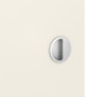 Detailansicht der Oberfläche von CLASSEN Schiebetür Dynamic RAL 9010 Weißlack 3.0 